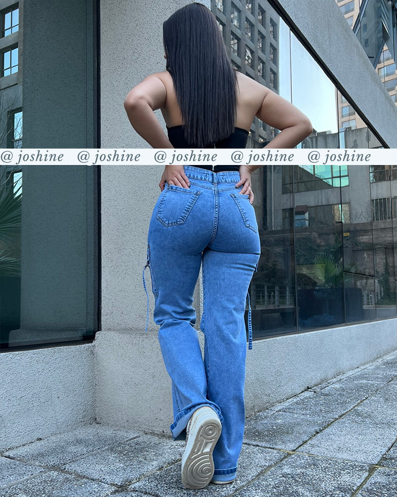 New Premium Cargo Fashion Jeans