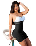 High Waist Seamless Tummy Control But Lifter Black