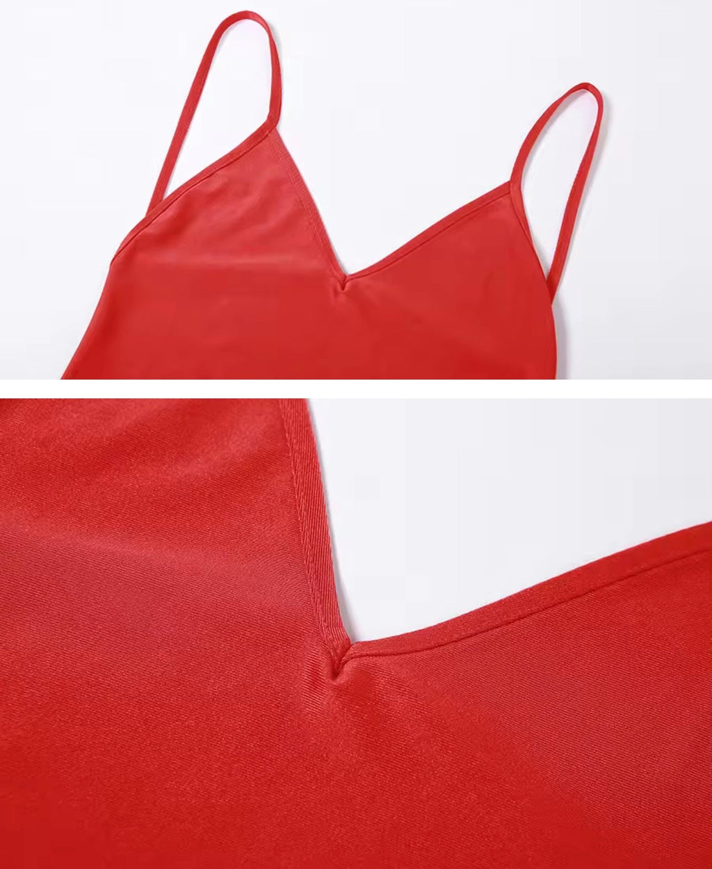 Charm Formal Backless Maxi Red Dress