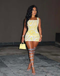 Sunshine Mini Dress