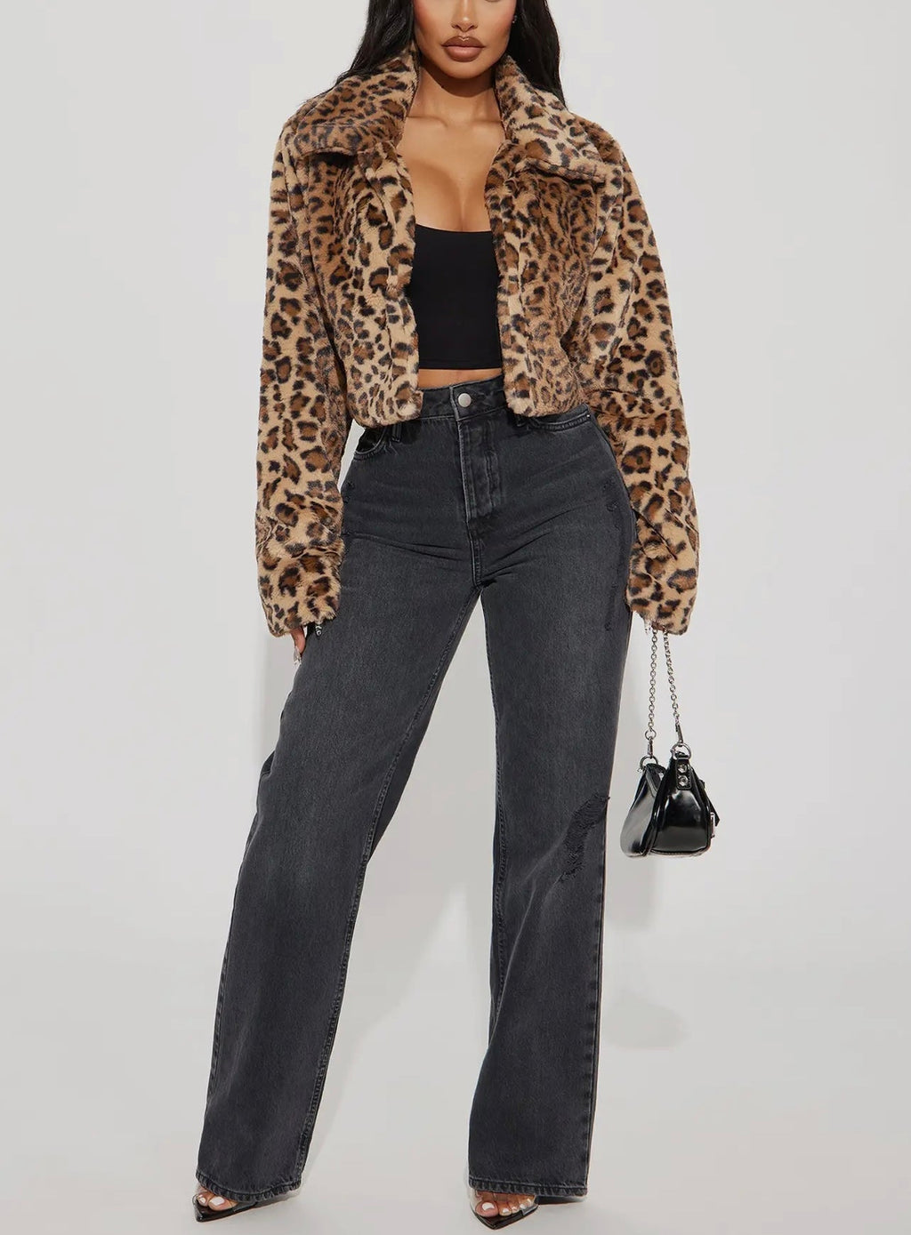 Sheba Baddie Jacket