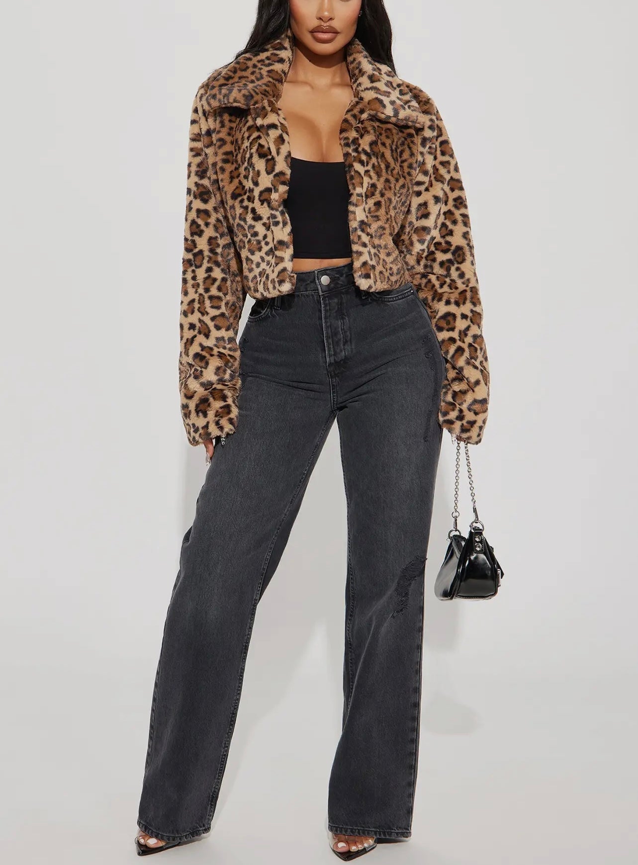 Sheba Baddie Jacket