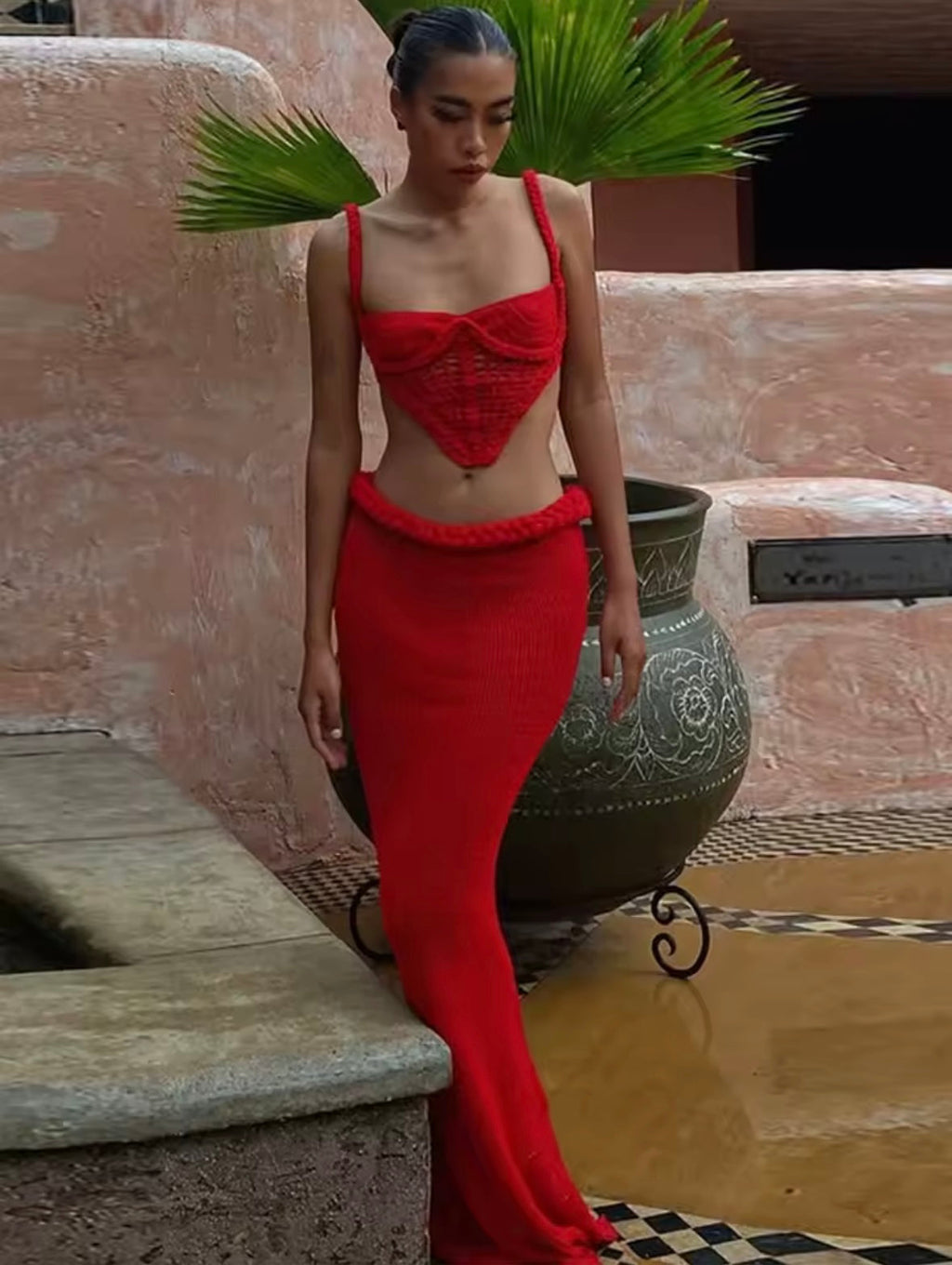 Knit co ord