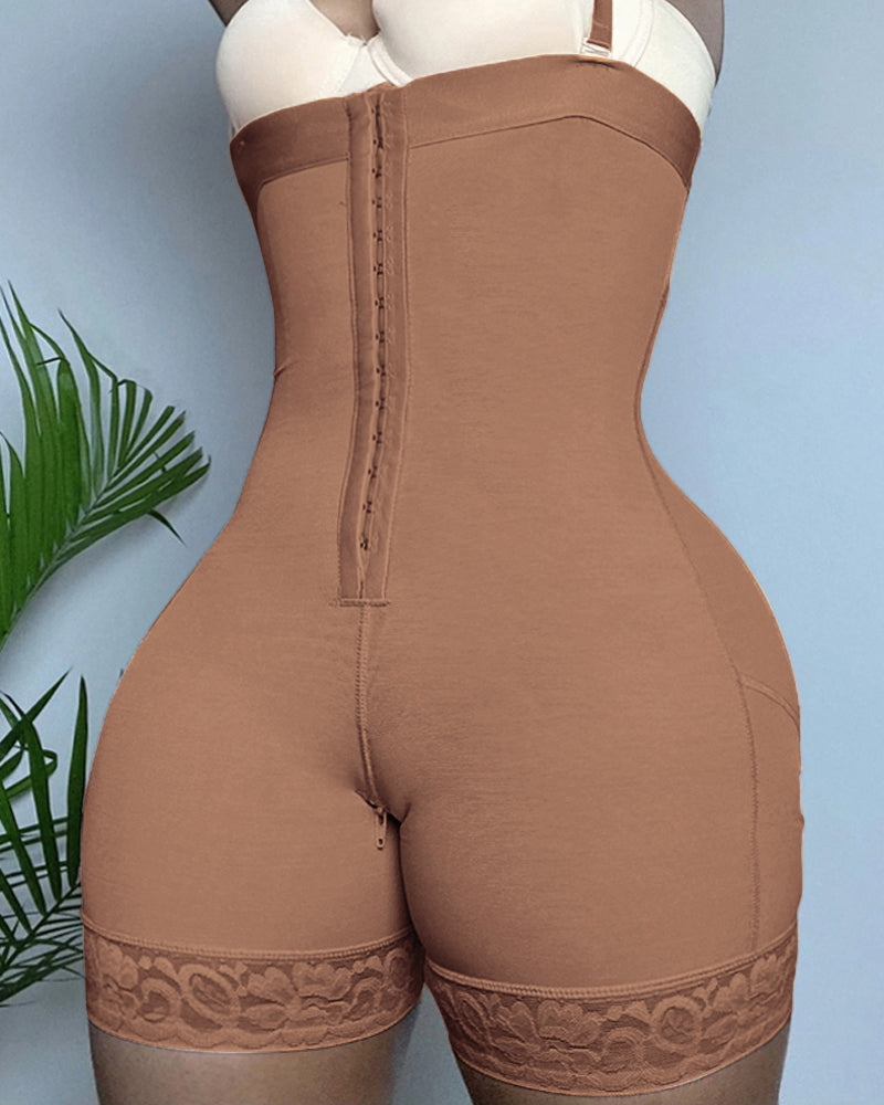 High Compression Tummy Control Shapewear Peru