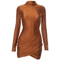 Diane Brown Date Night Mini Dress