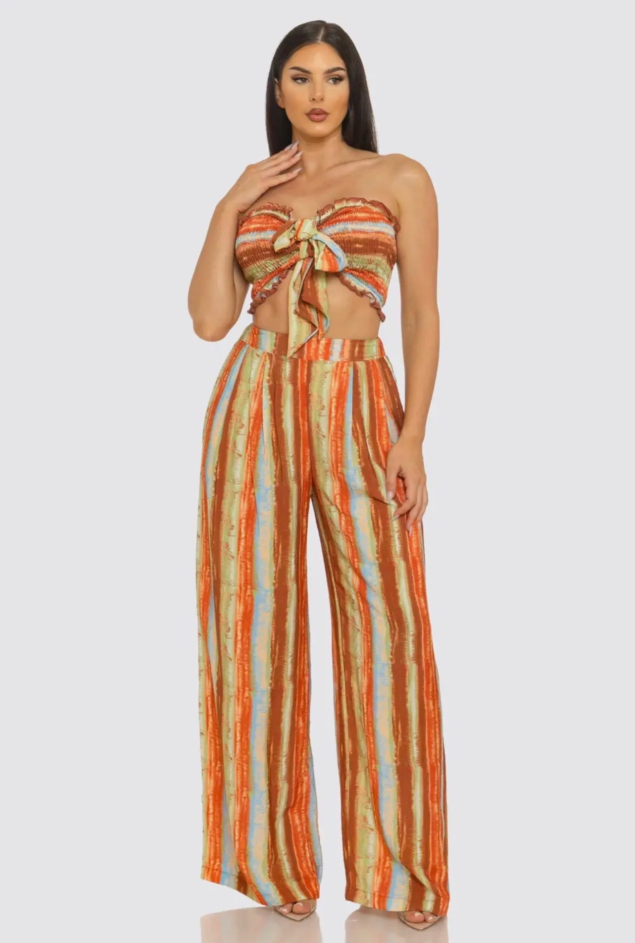 Sunset Baddie Set