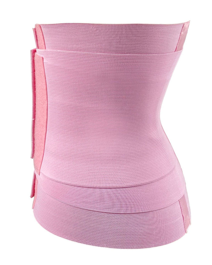 Women Double Compression Belt Workout Waist Trainer