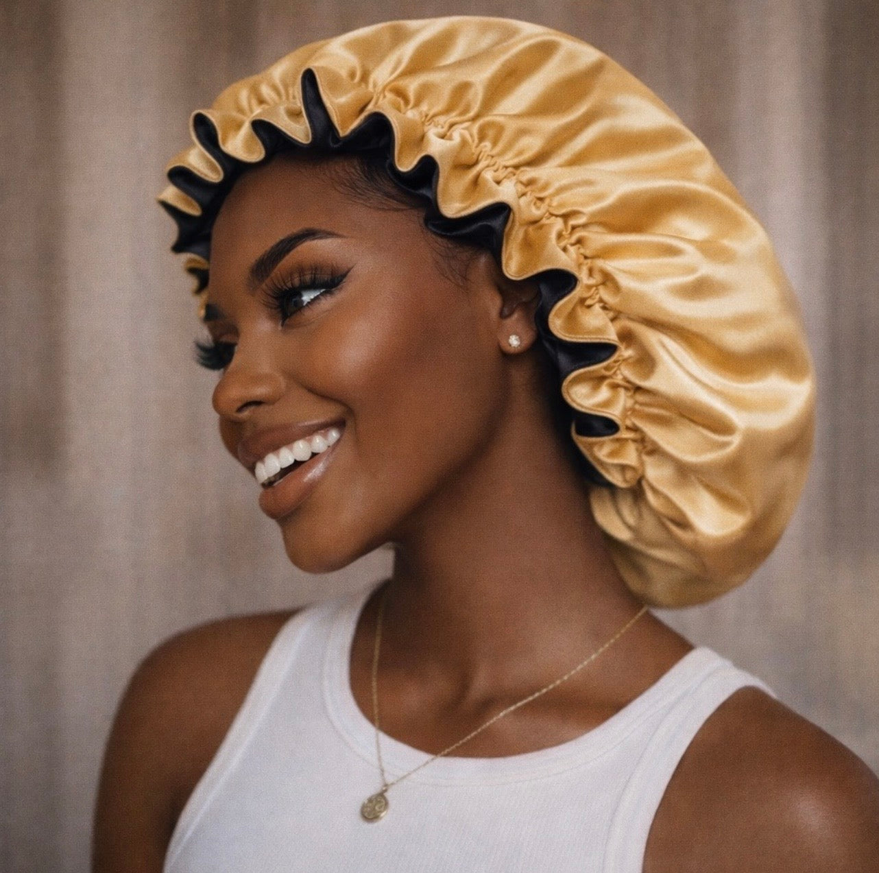 Baddie Satin Bonnet