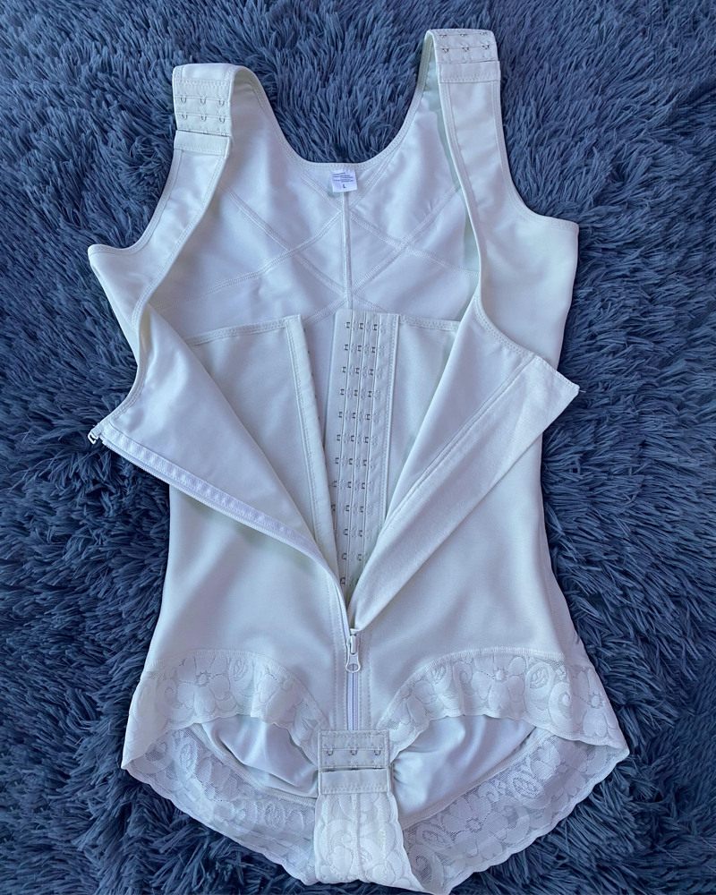 Women High Waist Control Adjustable Shaper
