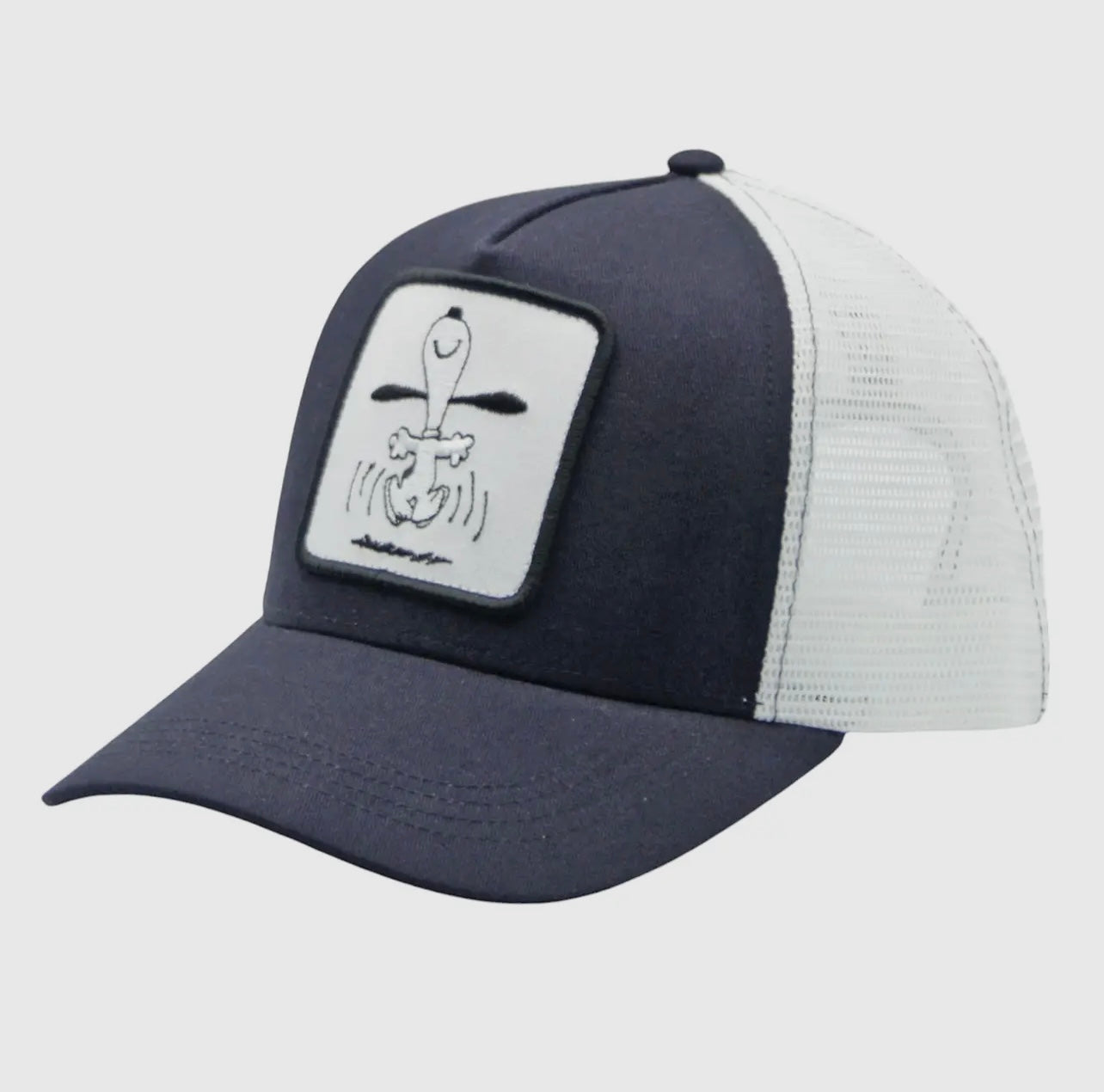 Jiggy Peanuts Baddie Trucker Hat Jiggy