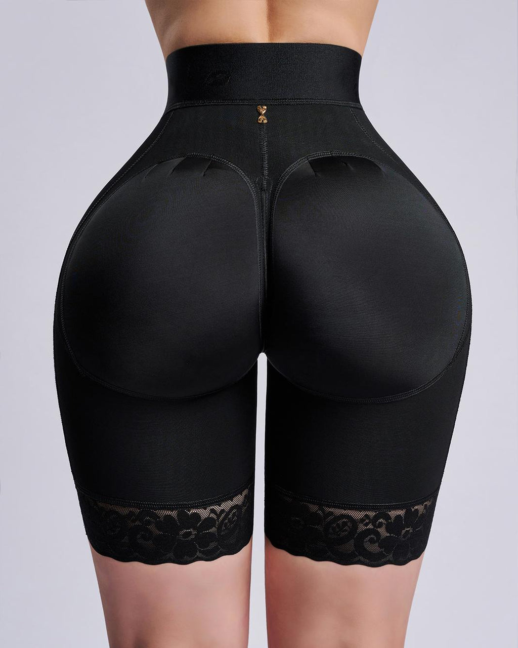 Fashion High Waist Compression Tummy Control Shaper