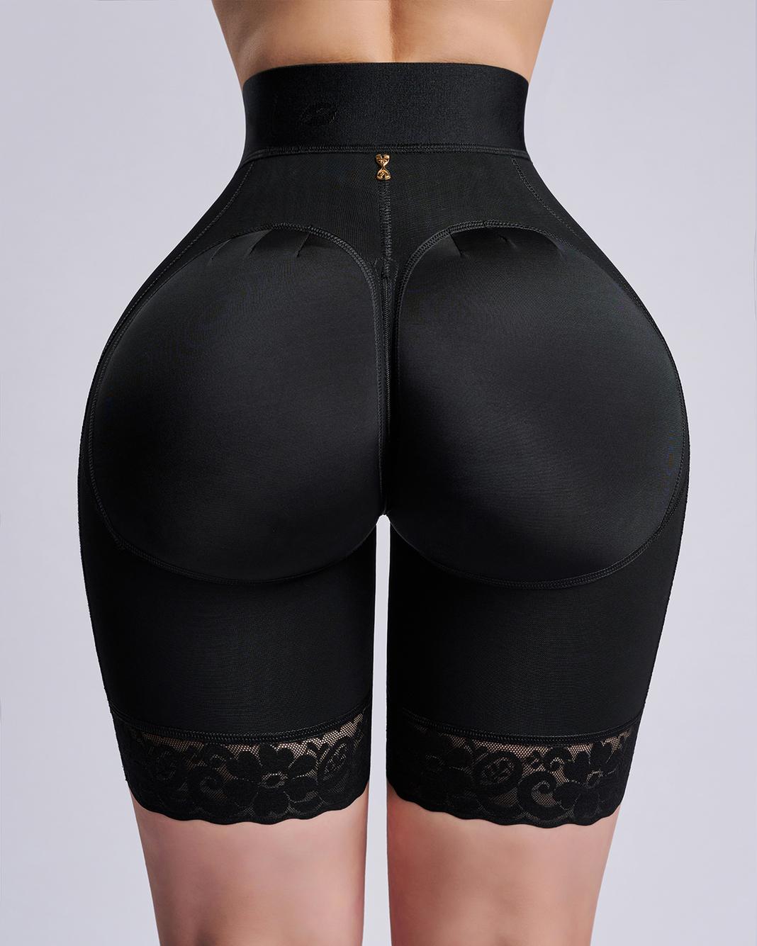 Fashion High Waist Compression Tummy Control Shaper