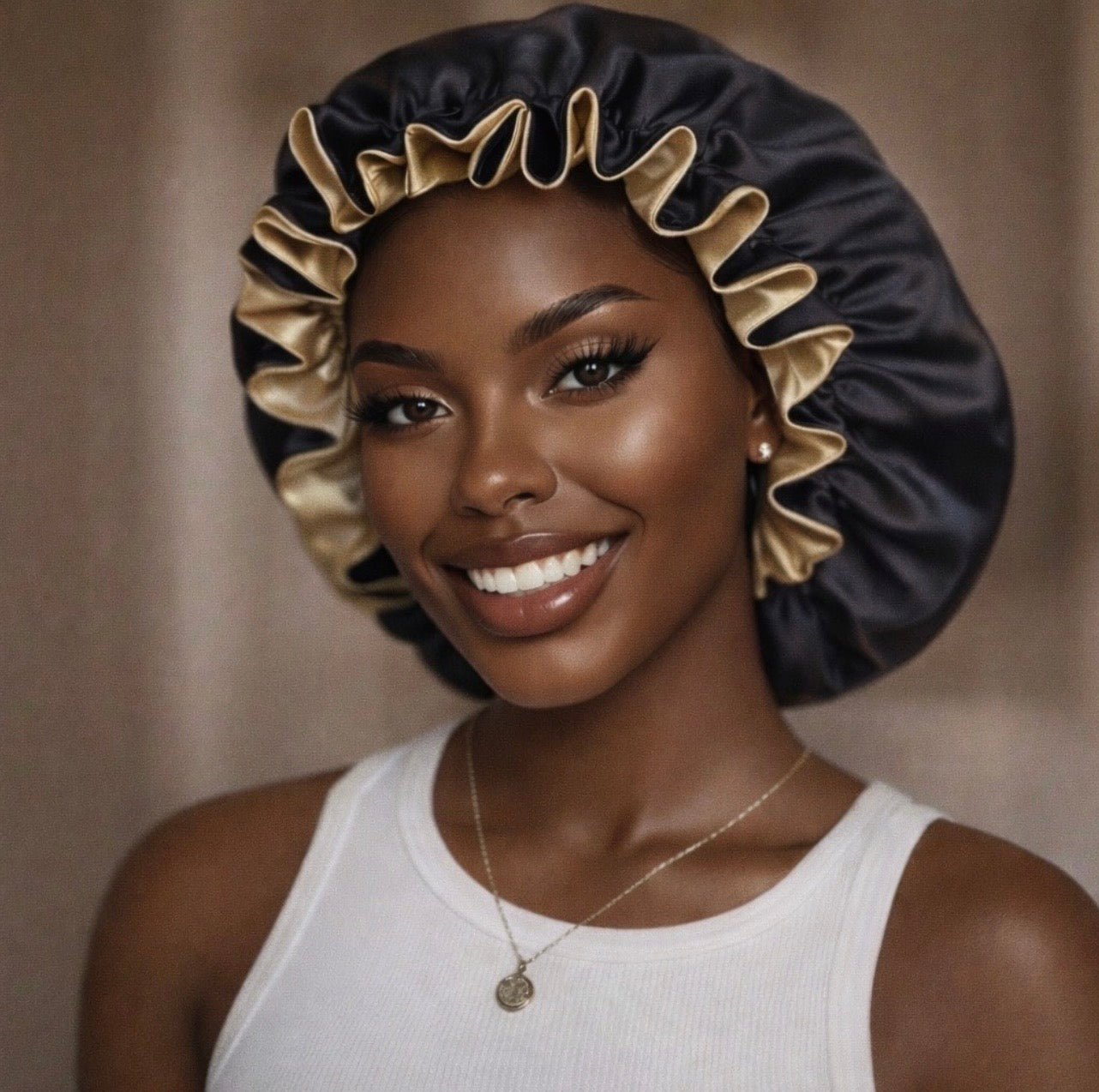 Baddie Satin Bonnet