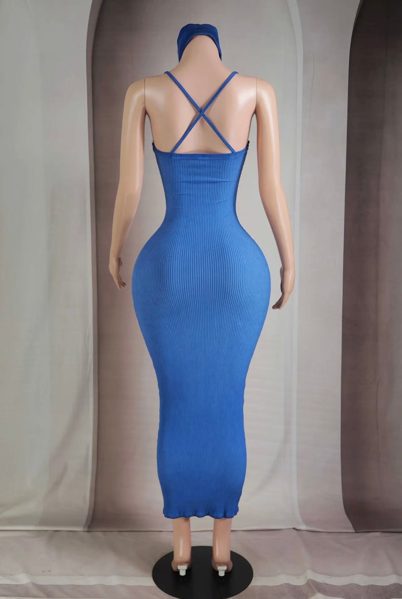 The Gina Baddie Dress