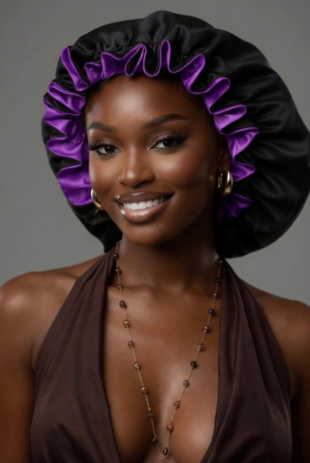 Baddie Satin Bonnet