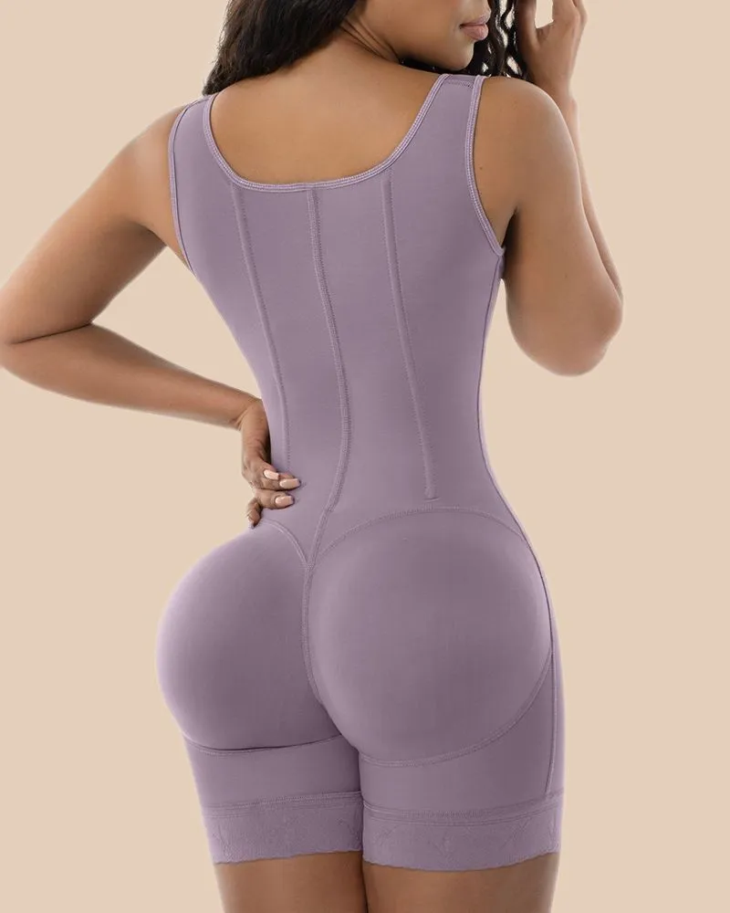 Women Sleeveless Butt Lifting Extreme Compression Shapewear