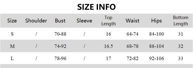 Lisa Denim Skirt Set