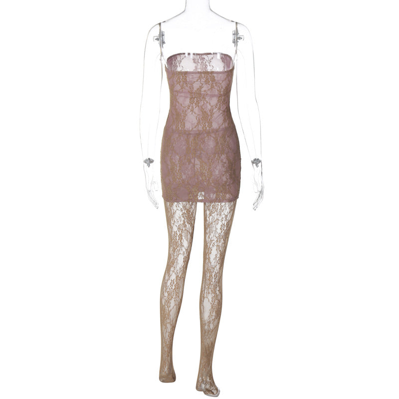 My Way Mesh Set