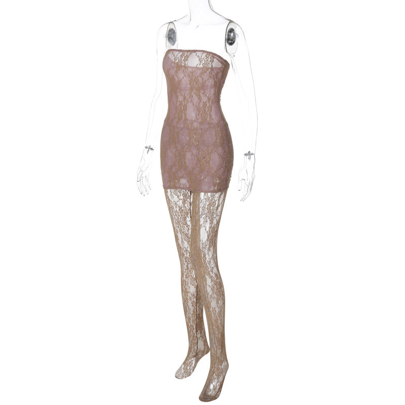 My Way Mesh Set