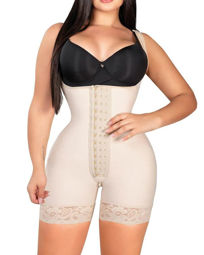 Sleeveless Women's Tummy Shaping Shapewear