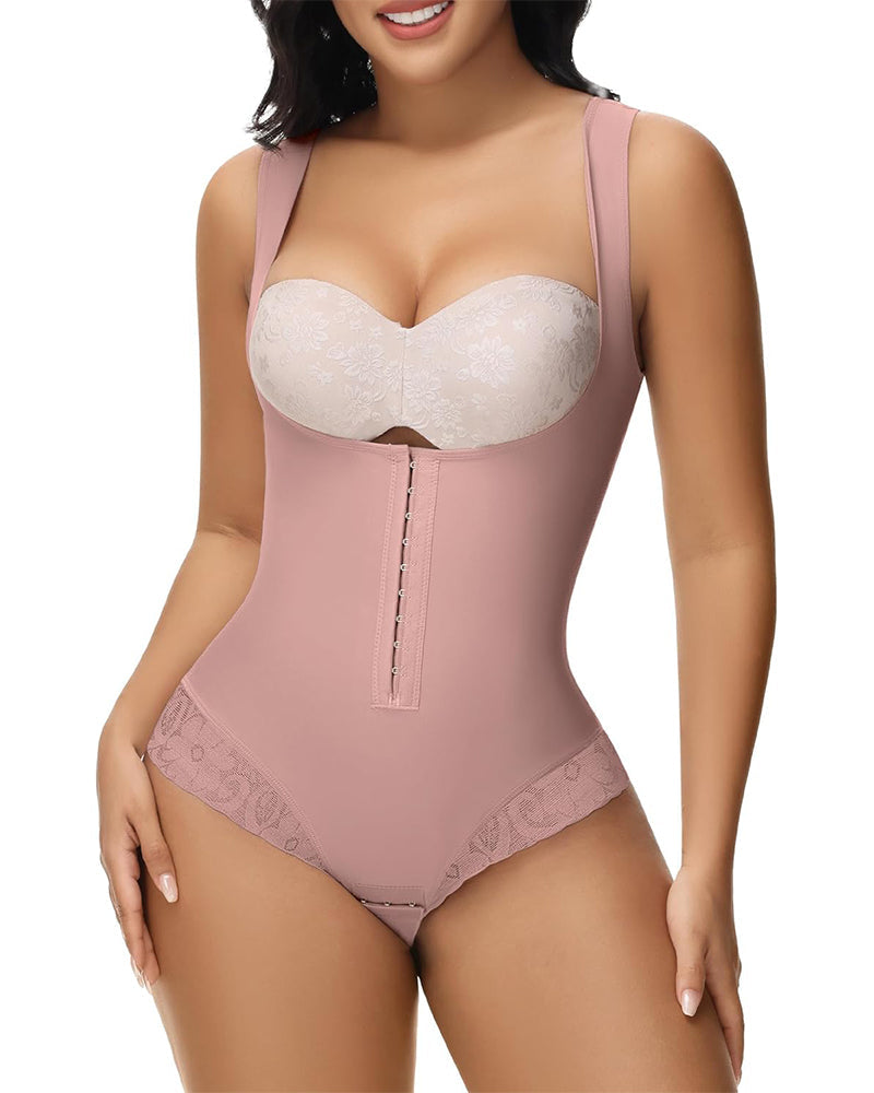BODY CACHETERO CURVY NEGRO RosyBrown