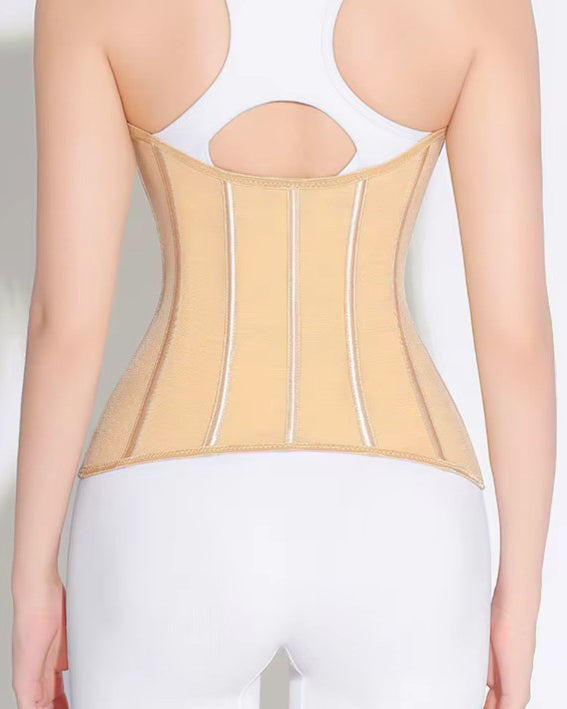 Steel-Boned Abdominal Sculpt Waist Trainer
