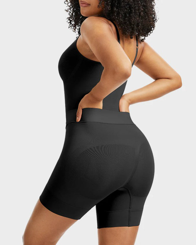 Tummy Control Seamless Body Shaper