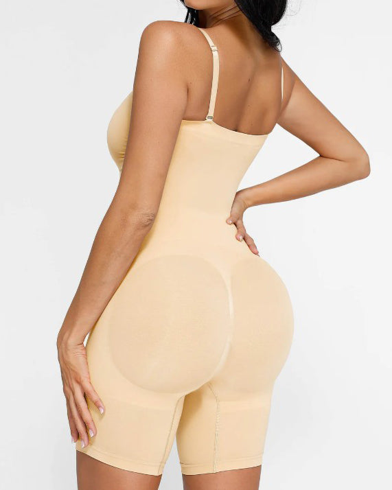 Women's Seamless Comfort Shapewear with Straps