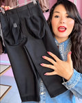Breathable Stretch Mesh Shaping Pants