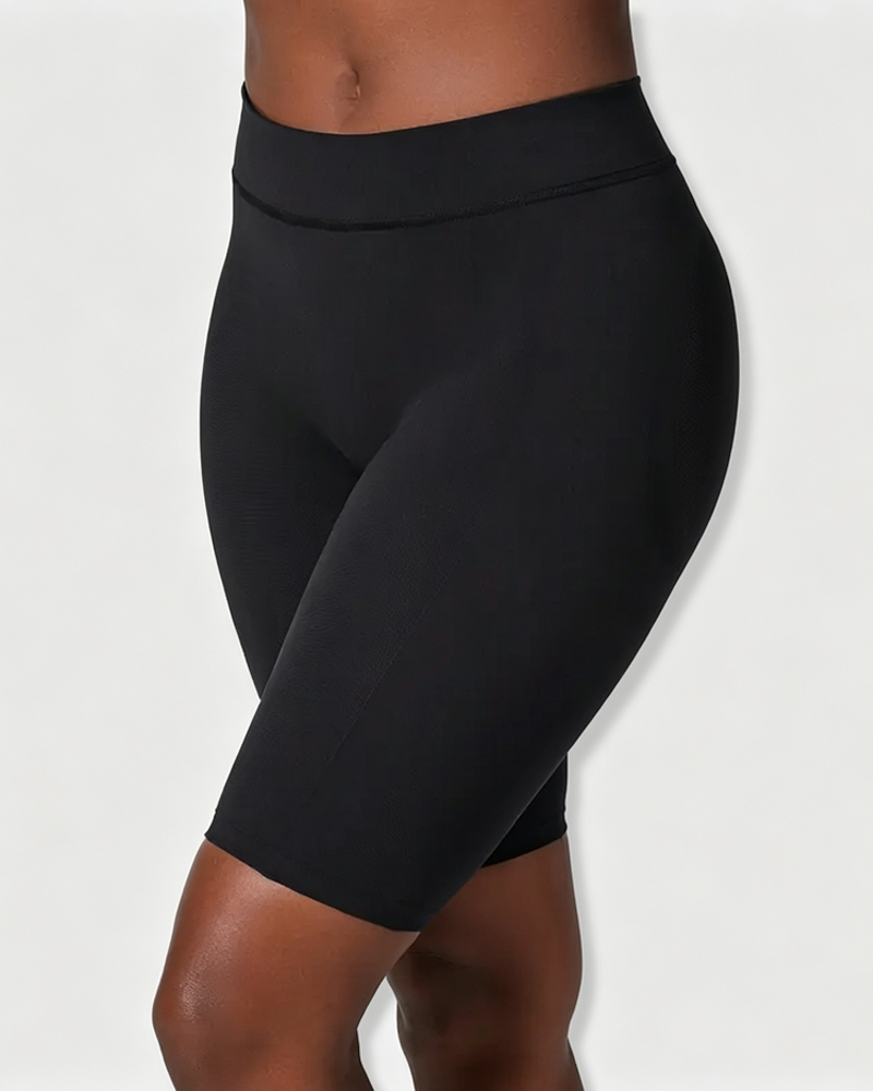 Butt Lift Seamless Invisible High Waist Shaper Shorts for Daily Wear（Pre-Sale）