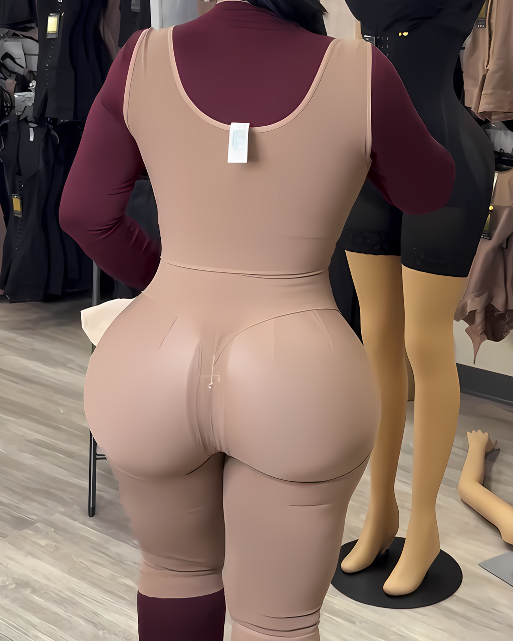 CoreSculpt High-Compression Shaper