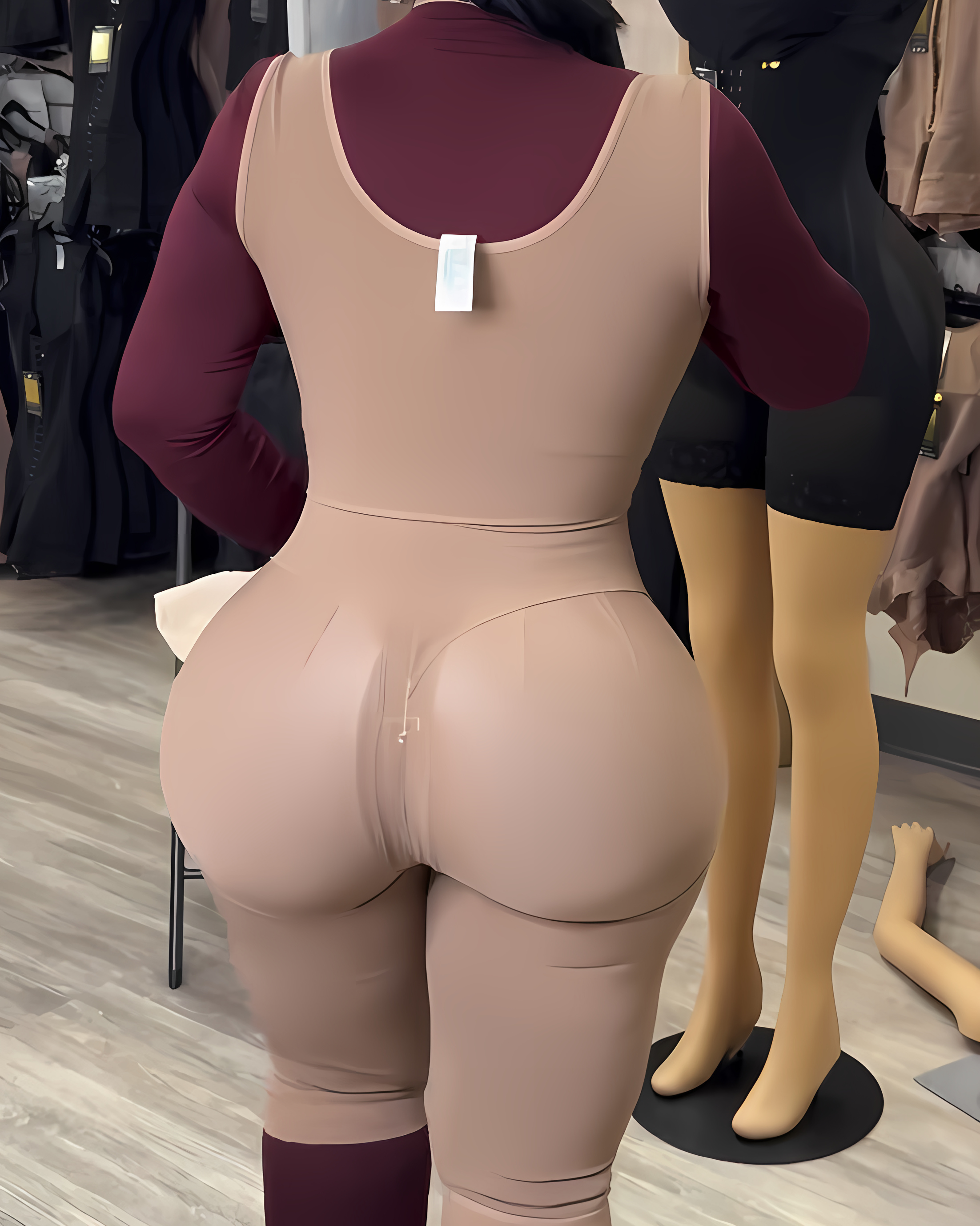 CoreSculpt High-Compression Shaper