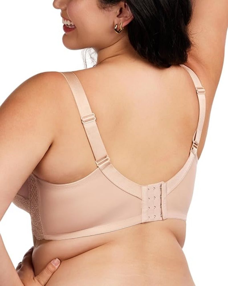 Sexy Lace Sheer Mesh Bra
