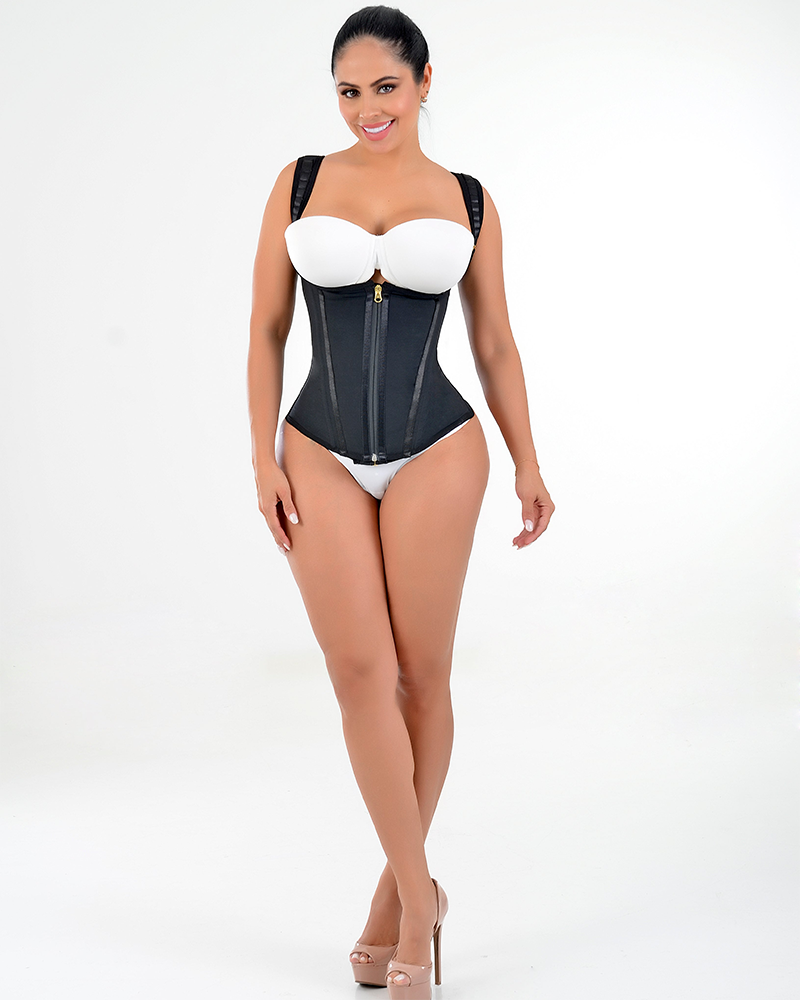 Fashion High Waisted Tummy Control Slimming Shapewear