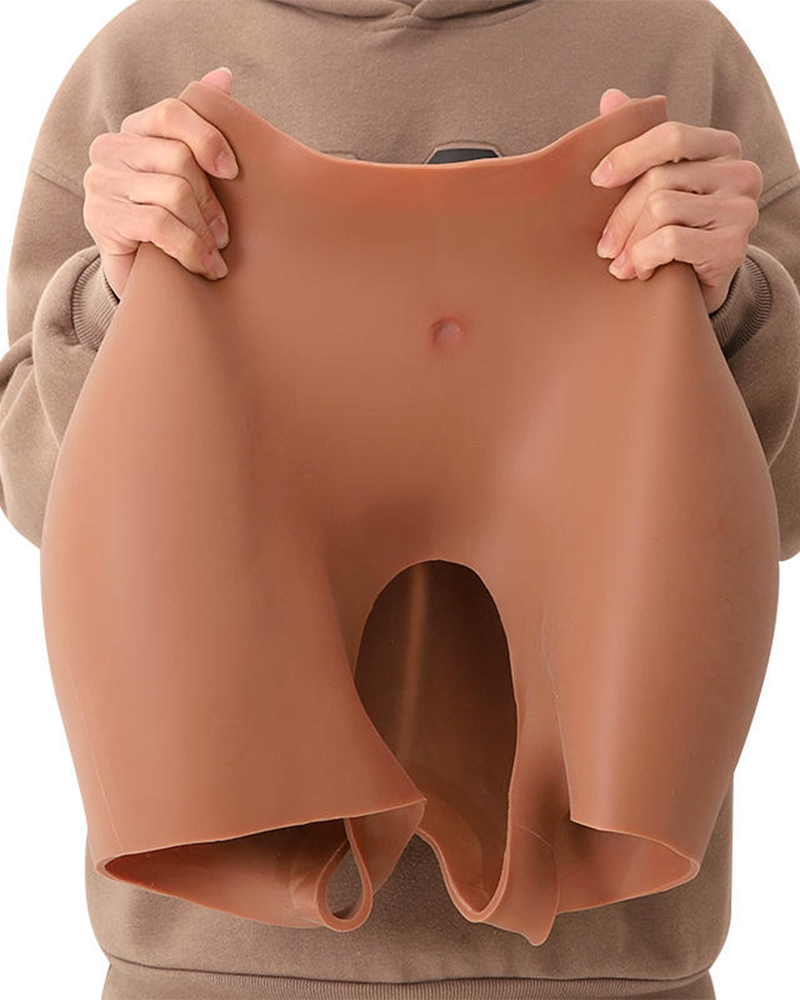 Food-grade Silicone Butt Pads BBL Butt Lifter Short