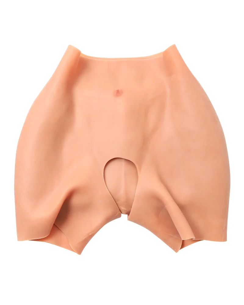 Food-grade Silicone Butt Pads BBL Butt Lifter Short
