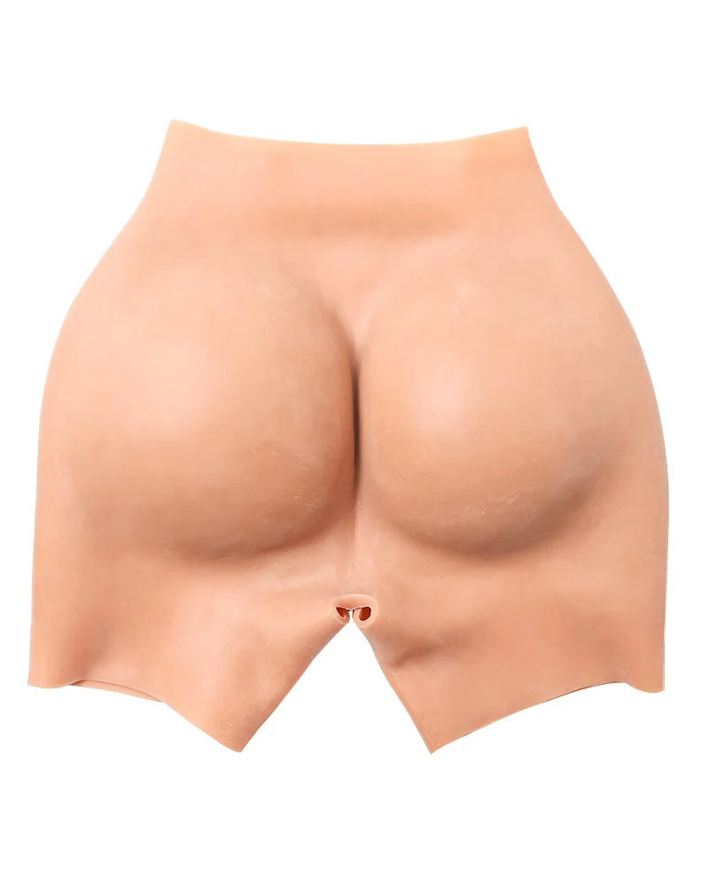 Food-grade Silicone Butt Pads BBL Butt Lifter Short
