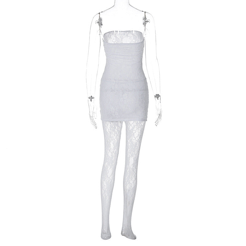 My Way Mesh Set