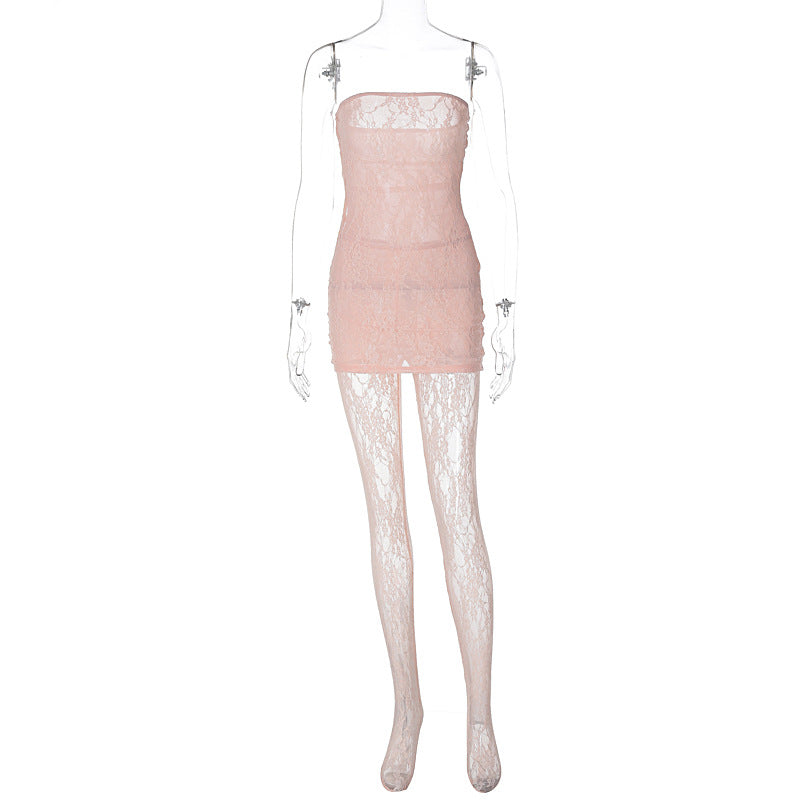 My Way Mesh Set