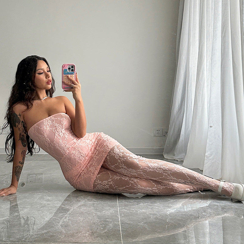 My Way Mesh Set