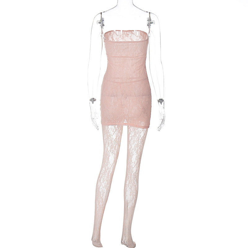 My Way Mesh Set