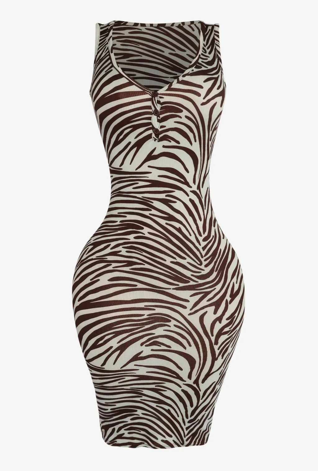 Wild Out Baddie Dress