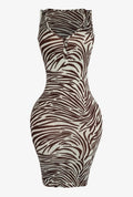 Wild Out Baddie Dress