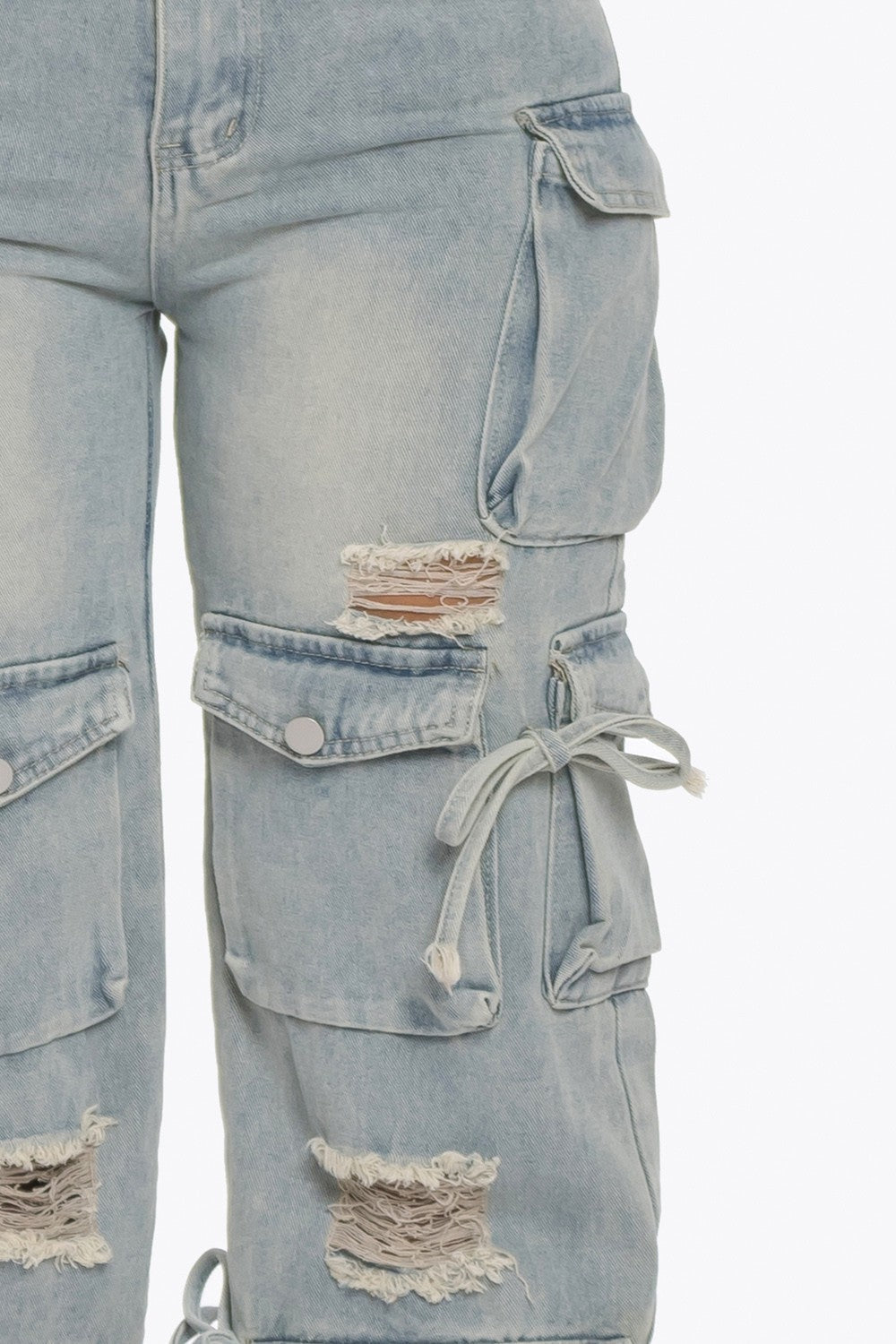 Ty Denim Cargos