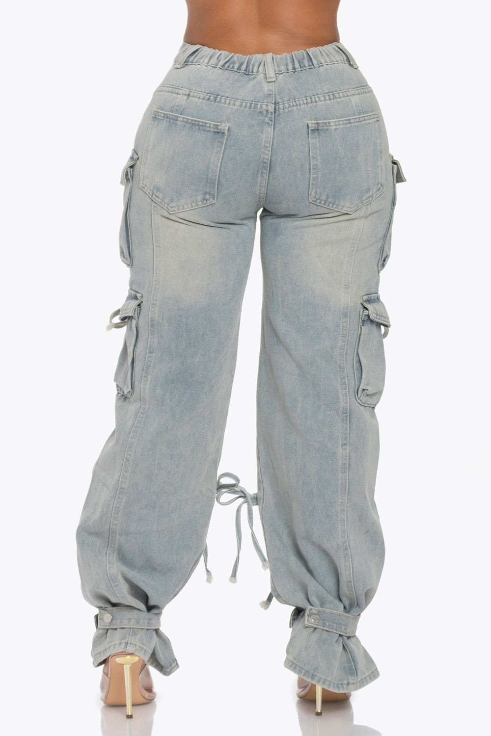 Ty Denim Cargos