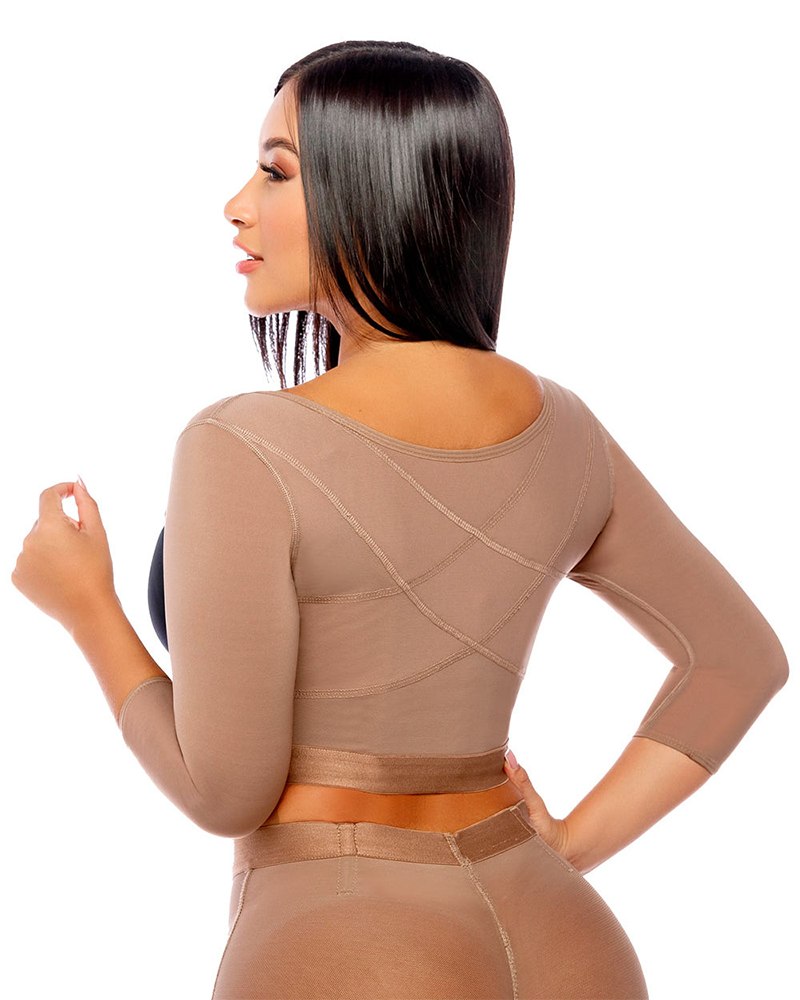 Fashion Compression Arm Shaper Without Bra
