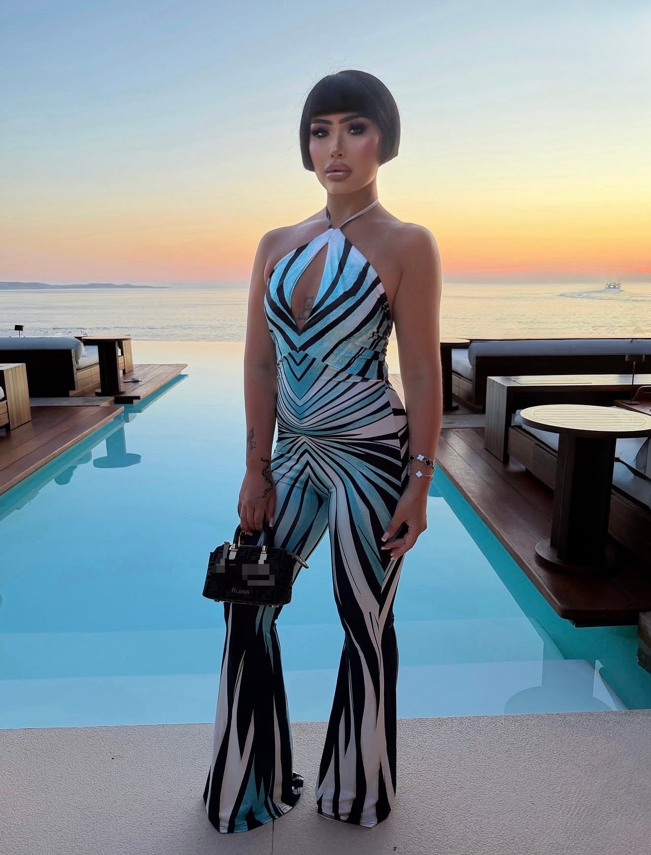 Paradise Jumpsuit