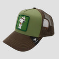 Scout Snoopy Peanuts Baddie Trucker Hat Scout Snoopy
