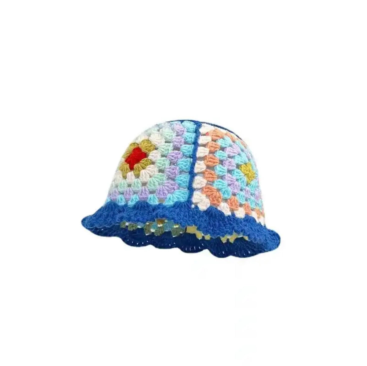 Flower bucket hat Mix