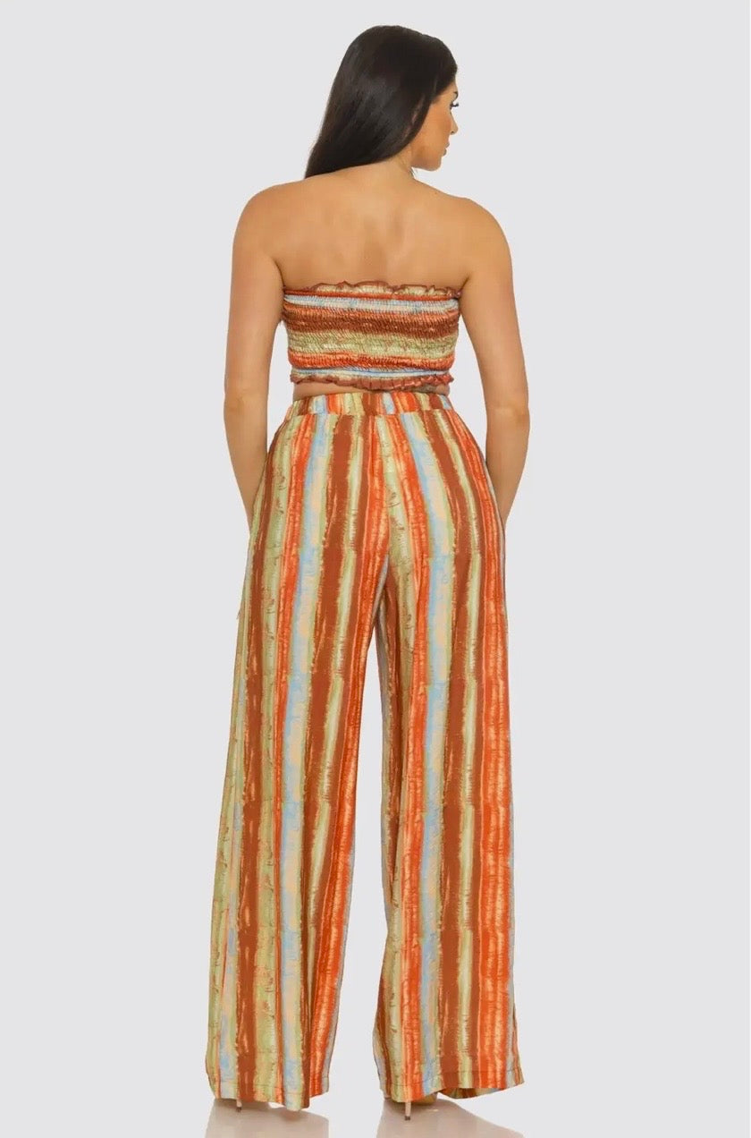 Sunset Baddie Set